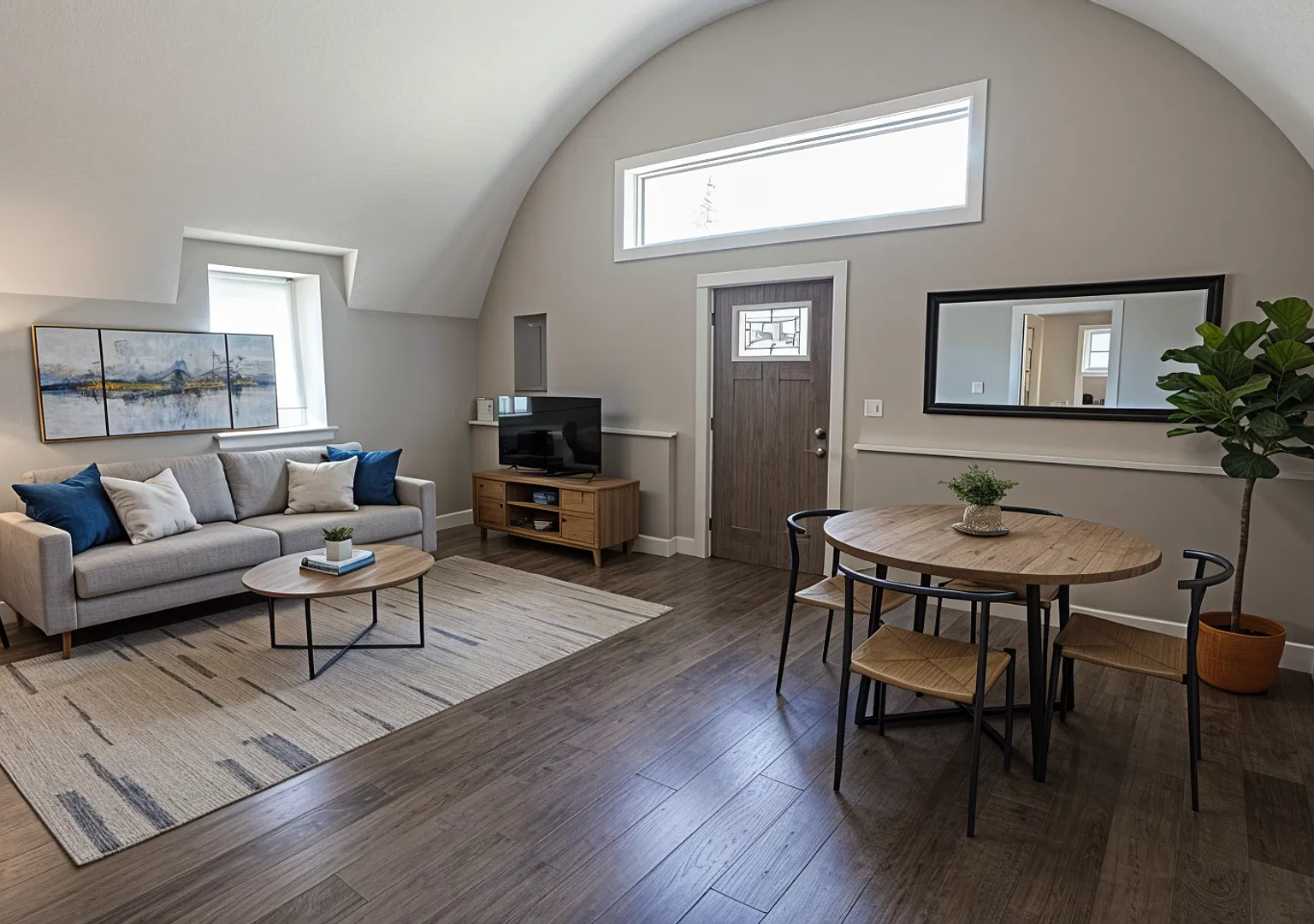 Adorable Quonset hut rental — Photo 3