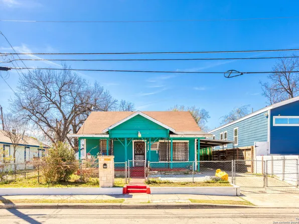 122 Glass, San Antonio, TX 78204