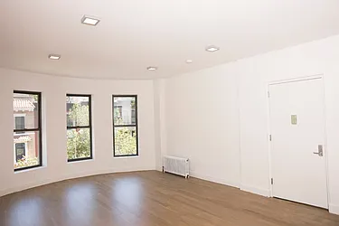 Rented by Knightsbridge Properties Corp