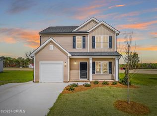 4509 Peabody St W, Wilson, NC 27893