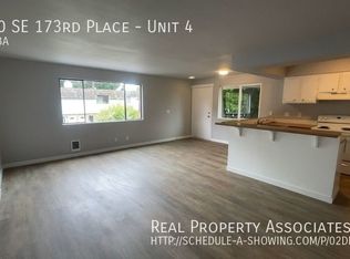 13960 SE 173rd Pl UNIT 4, Renton, WA 98058