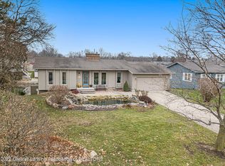 10189 Baron Blvd, Dimondale, MI 48821