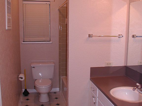 Hall bath