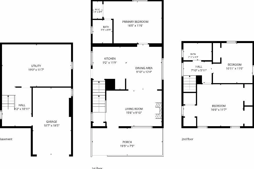 3 bed, 1428 sqft, $2,600 — Photo 3