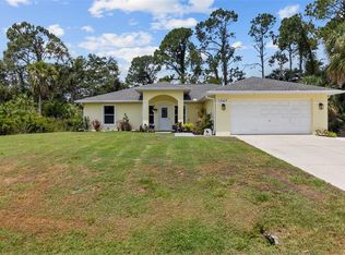1347 Walburg St, North Port, FL 34288