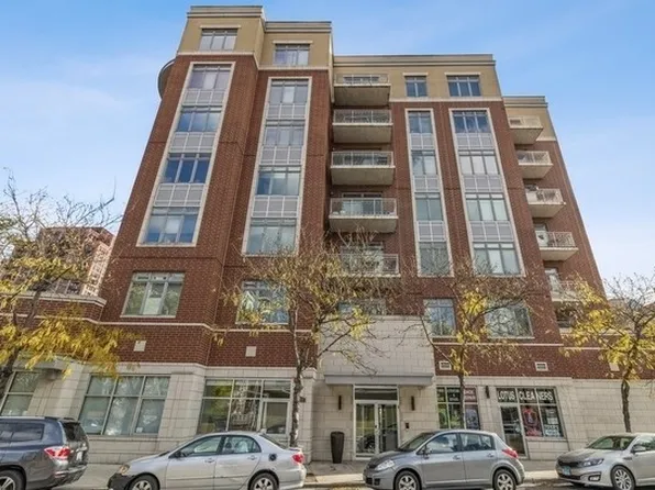 657 W Fulton St Unit 313, Chicago, IL 60661