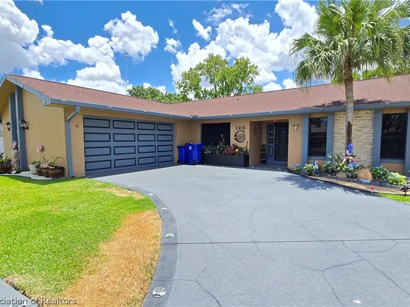 120 Sheppard Rd NW, Lake Placid, FL 33852