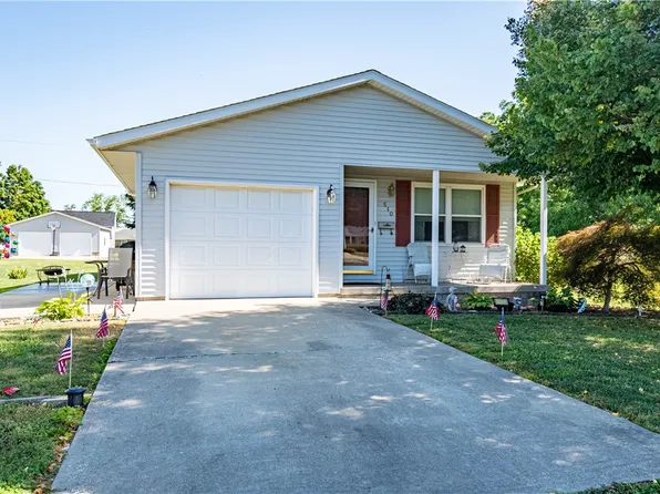 510 W Illinois St, Assumption, IL 62510