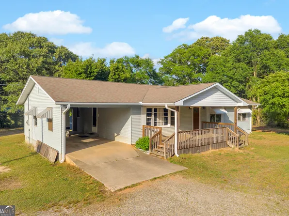 3370 Brown Rd, Martin, GA 30557