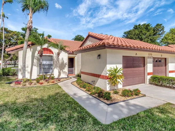10927 DOLPHIN PALM Court #A, Boynton Beach, FL 33437