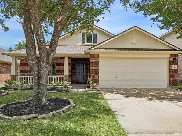 4527 Kenya Manor Dr, Humble, TX 77396