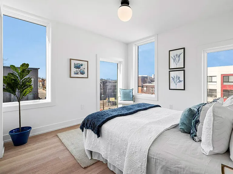 Brand New Luxury West Philly Apartments — Photo 17