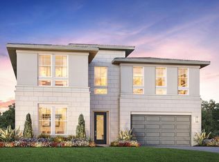 Sagewood Plan, The Sequoias at The Meadows, Lake Forest, CA 92630