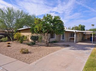 2814 S Butte Ave, Tempe, AZ 85282