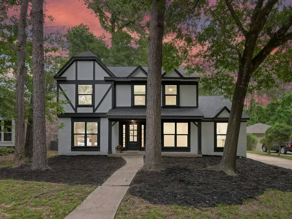 155 Rushwing Pl, Spring, TX 77381