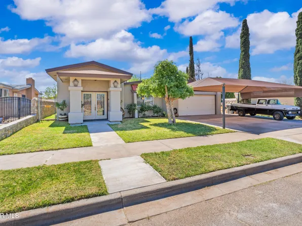 10624 Coralstone Dr, El Paso, TX 79925