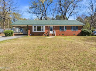 136 Springdale Drive, Rockingham, NC 28379