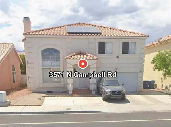 3571 N Campbell Rd, Las Vegas, NV 89129