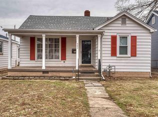 502 S Kerth Ave, Evansville, IN