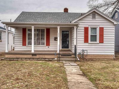 502 S Kerth Ave, Evansville, IN, 47714