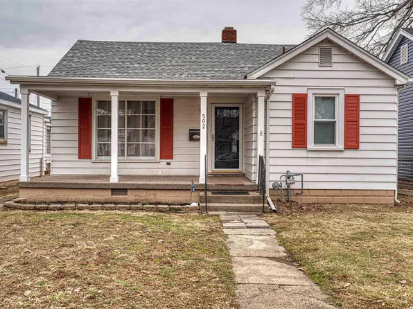 502 S Kerth Ave, Evansville, IN 47714