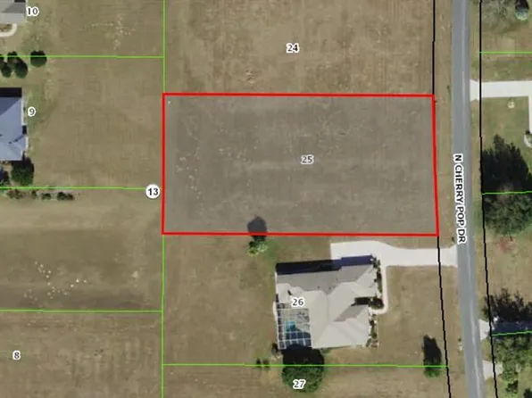 500 N Cherry Pop Dr #25, Inverness, FL 34453