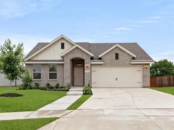 3290 Feller Ln, Royse City, TX 75189