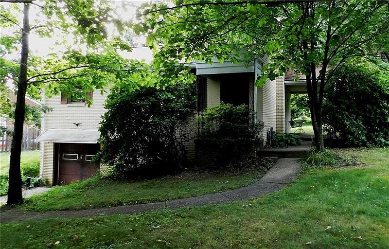 Front of house