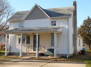 561 N Sperry St, Bushnell, IL 61422