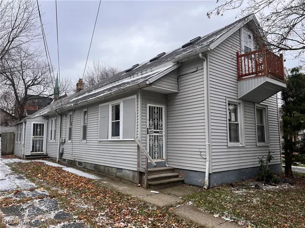 3635 E 63rd St, Cleveland, OH 44105