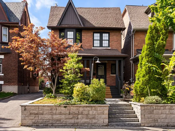 72 Westmount Ave, Toronto, ON M6H 3K1
