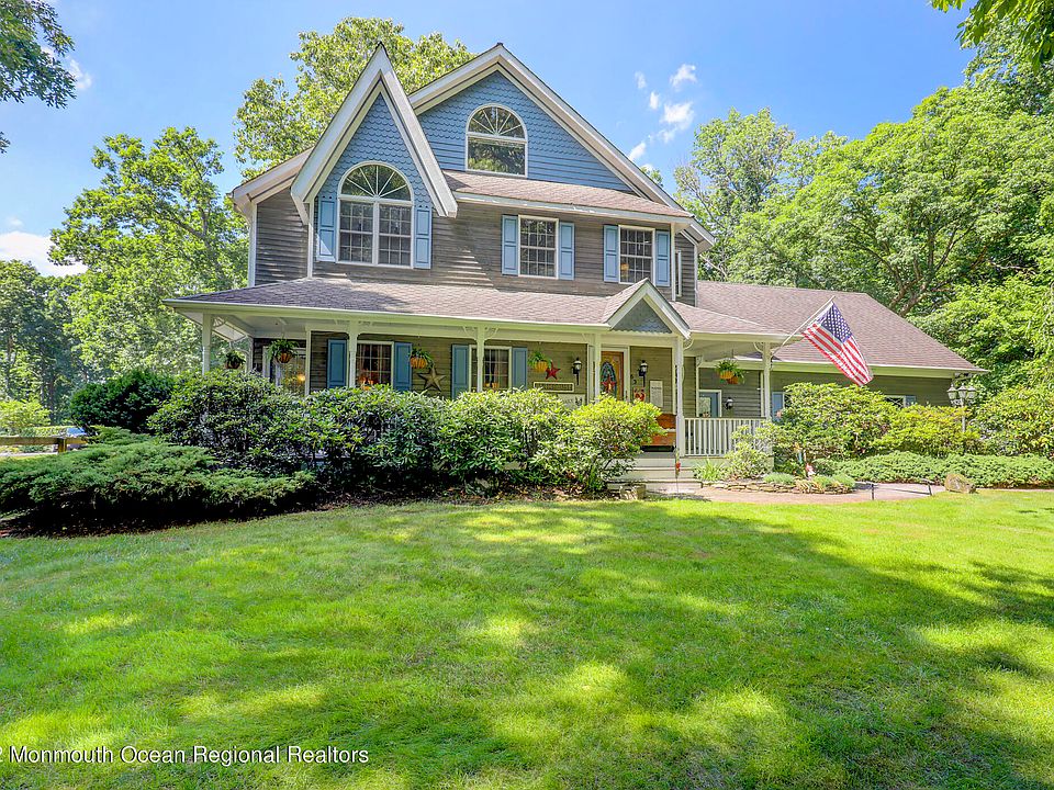 63 Bergerville Road, Freehold, NJ 07728 Zillow