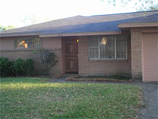Front View of House