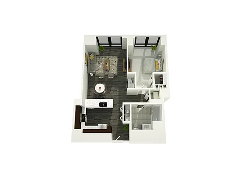 Floor plan 11