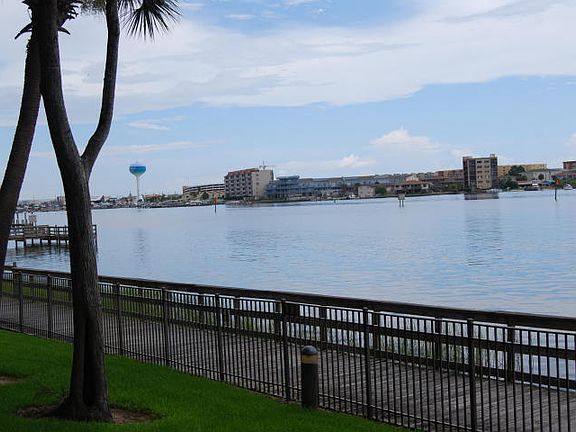 view of Santa Rosa Sound