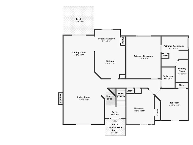 2860 Brookton Ln — Photo 2