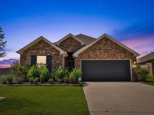 952 Gentle Moss Dr, Magnolia, TX 77354