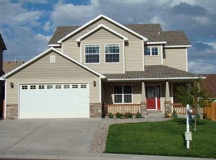 4919 Ruby Dr, Cheyenne, WY 82009