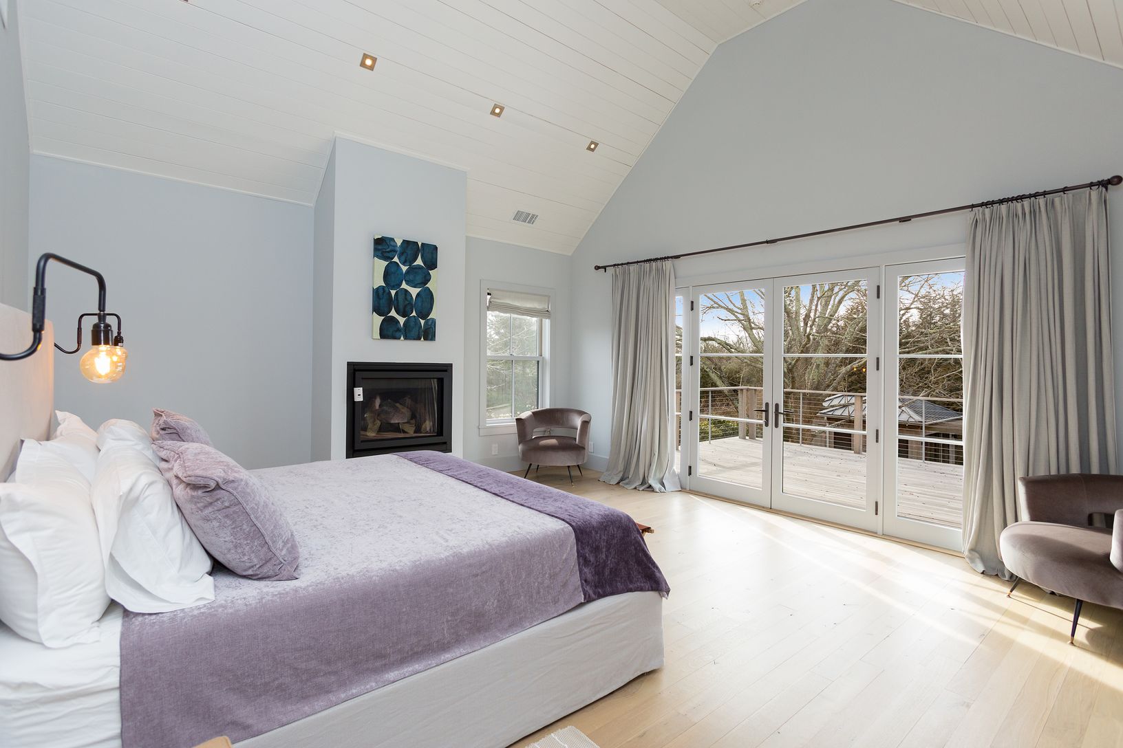  2nd Floor Master Suite