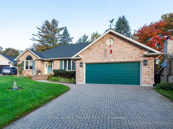 90 Chestnut Ct, London, ON