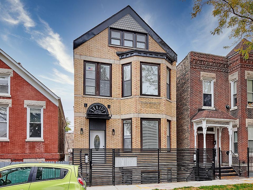 1st image of 3525 S Damen Ave #1F