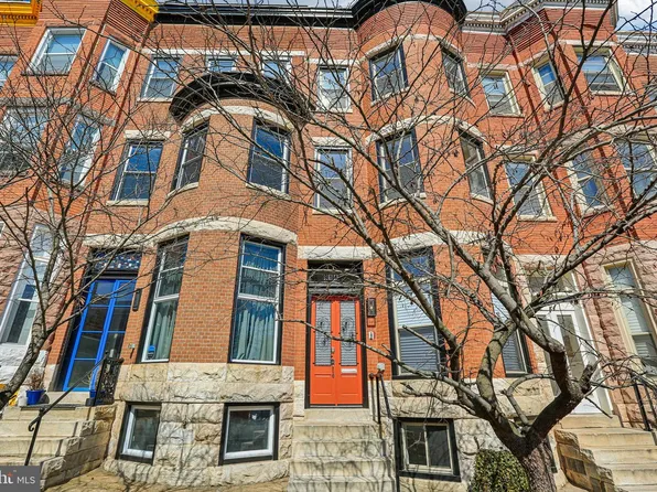 914 Newington Ave, Baltimore, MD 21217