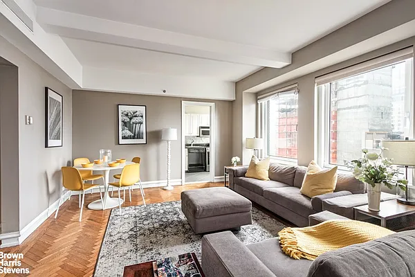 Rented by Brown Harris Stevens | media 2