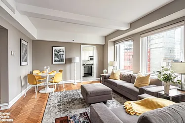 Rented by Brown Harris Stevens