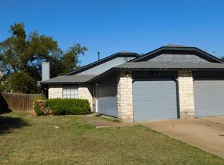 1708 Horseshoe Cir, Round Rock, TX 78681