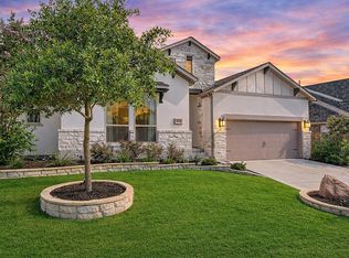 616 Breezygrass Way, Georgetown, TX 78626