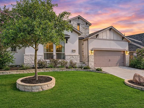 616 Breezygrass Way, Georgetown, TX 78626
