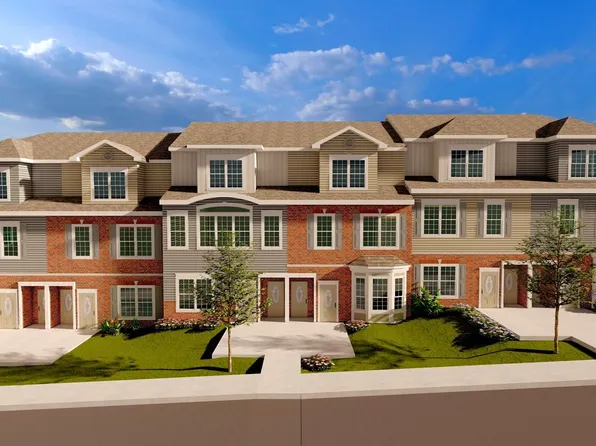 Towns at Hamlet Woods