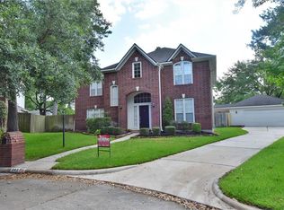 302 Magic Oaks Ct, Spring, TX 77388