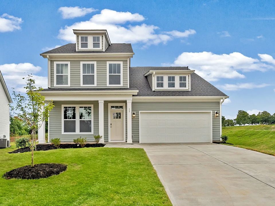 Overbrook by DRB Homes in Seneca SC Zillow